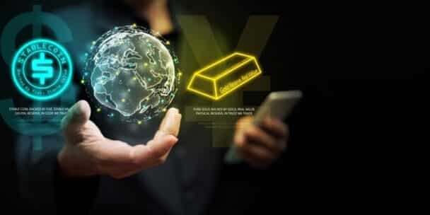 stablecoins financial system