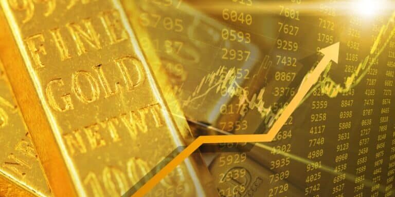 Gold replacing fiat currency
