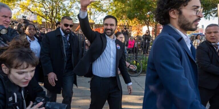 New York socialism risks