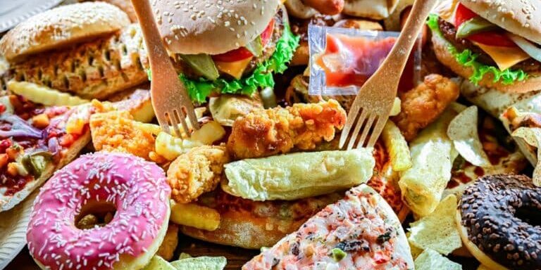 cheap food illusion in America