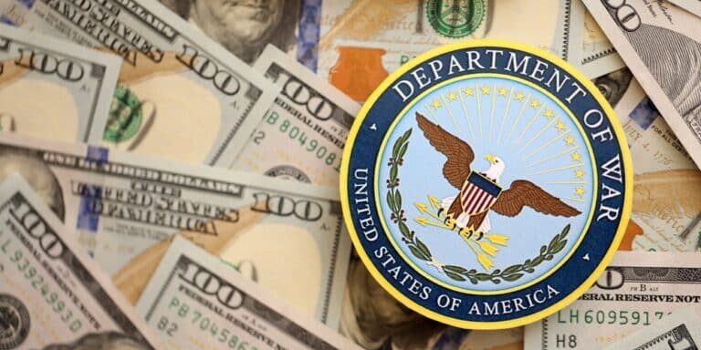 Why is Pentagon buying silver