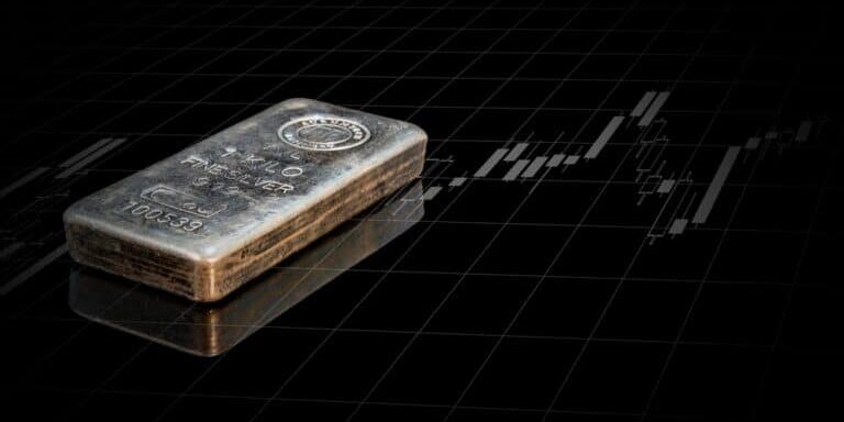 Wall Street’s Silver Price Forecast