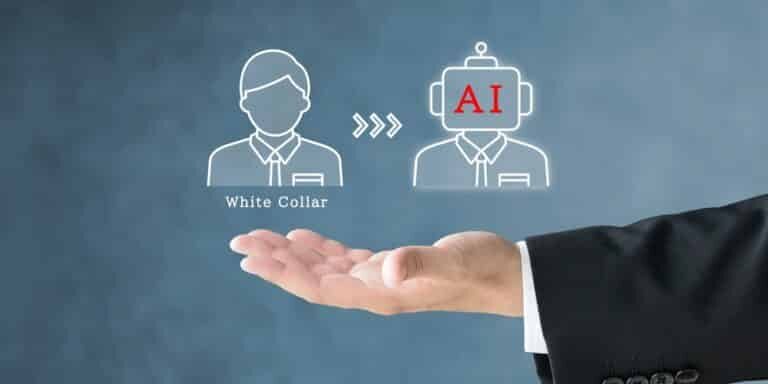 AI Replacing the Professional Class