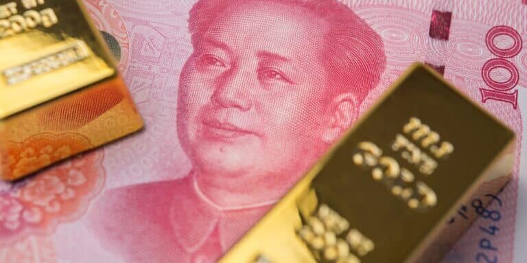 Gold Linked Trade System