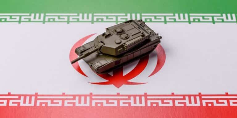 Military,Defense,Of,Iran,,Us,Invasion,,And,Investments,In,The