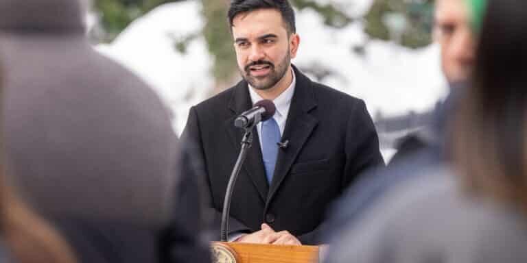 New,York,City,Mayor,Zohran,Mamdani,Encourages,Parents,Of,Young