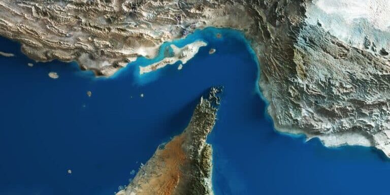 Strait of Hormuz showdown risks