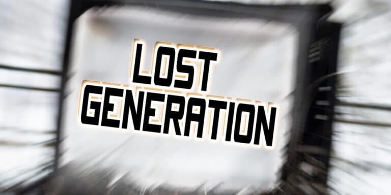 Sabotaged Generation Not Lost