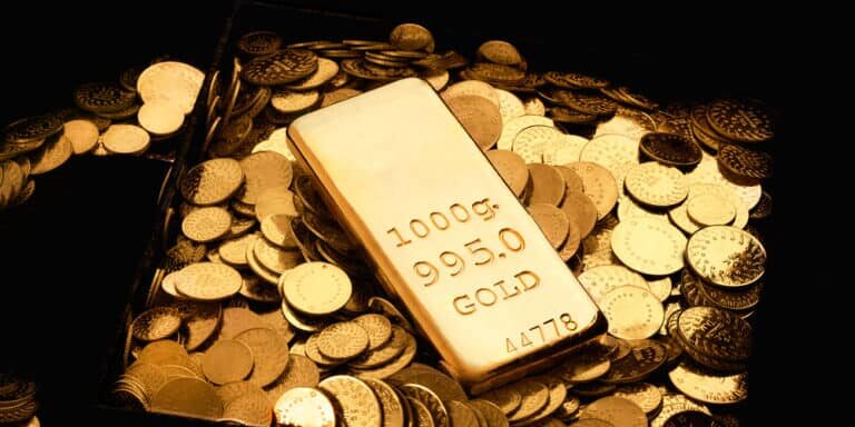 Gold,Bullion,And,Coins