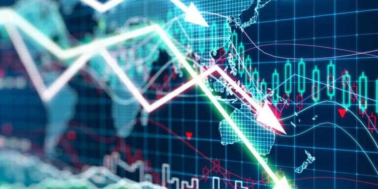 Business,Graph,With,Arrows,Tending,Downwards Business,Graph,With,Arrows,Tending,Downwards