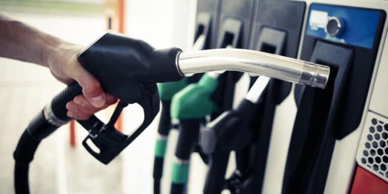 price surge for fuel