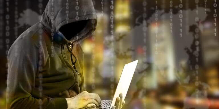 Hackers,Programmer,Look,And,Search,Data,For,Hack,Information,And Google tech support scam