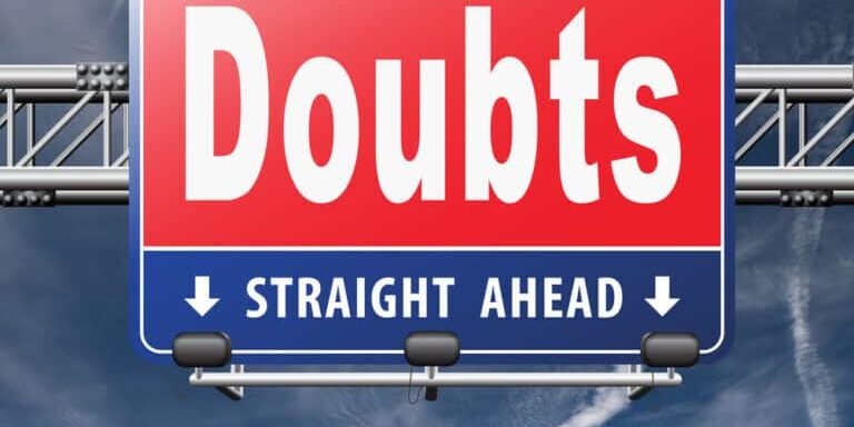 Doubts,Doubting,Being,Uncertain,Looking,For,Advice,,No,Confidence,And