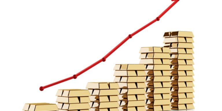 Gold Prices Battle Resistance