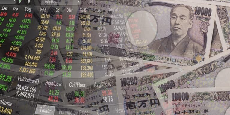 Japan bond market collapse