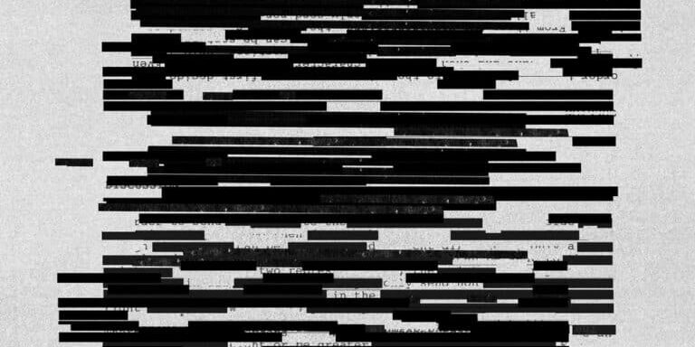 Redacted,Information,Texture,On,Photocopy,Texture,Background