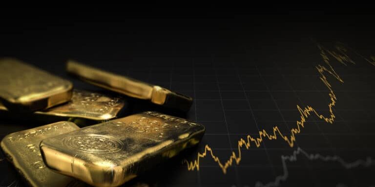 gold steady