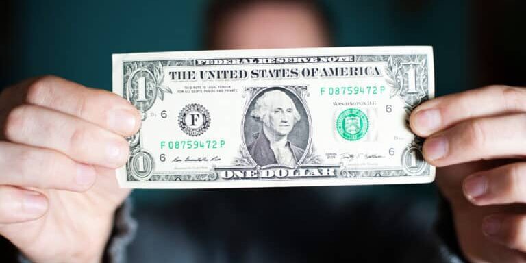 Sanctions Fueled Dollar's Decline