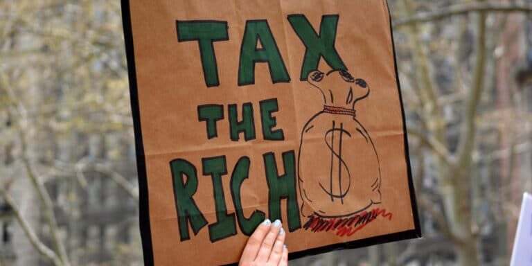 Tax the Rich Trap: How Both Parties Protect the Same Economic Machine