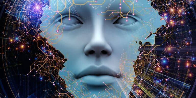 AI stock crash warning
