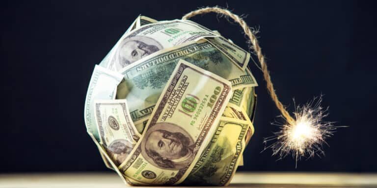 Ray Dalio debt warning