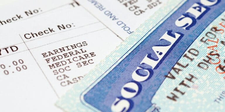 Social Security Insolvency Nears