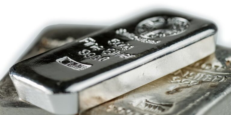 Silver demand EMA interest