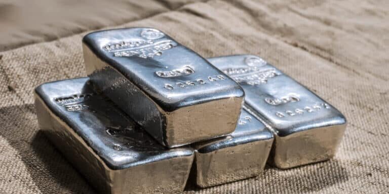 silver prices