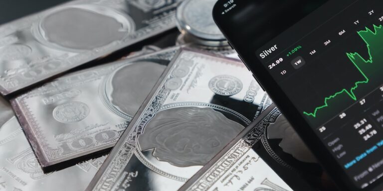 how to invest in silver