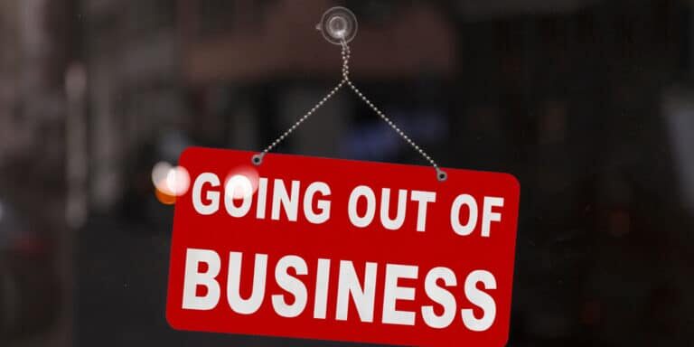 small business optimism down