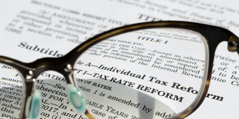 tax policy enforcement