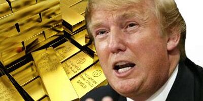 Trump Gets Gold Off to Another Strong Start in 2017