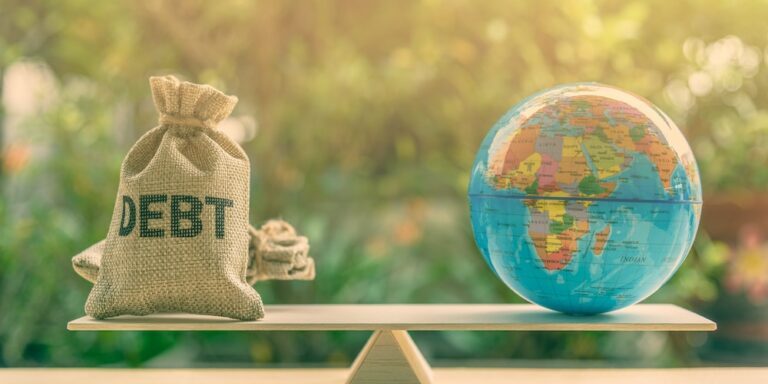 Inflation and Sustainability the debt