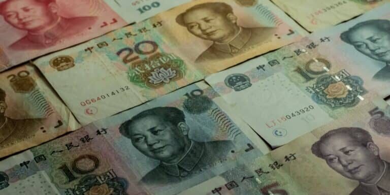 russia china financial